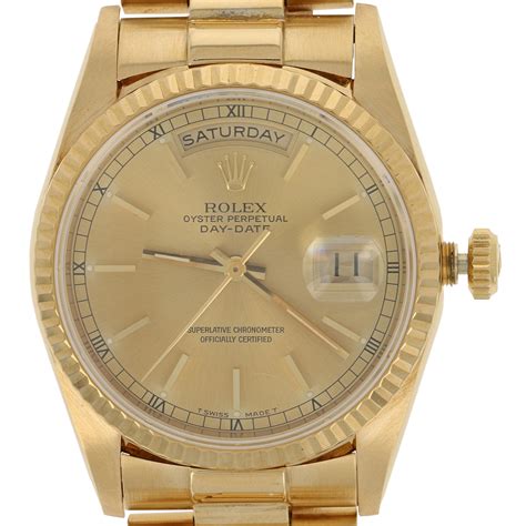 ebay gold rolex|vintage gold men's rolex watches.